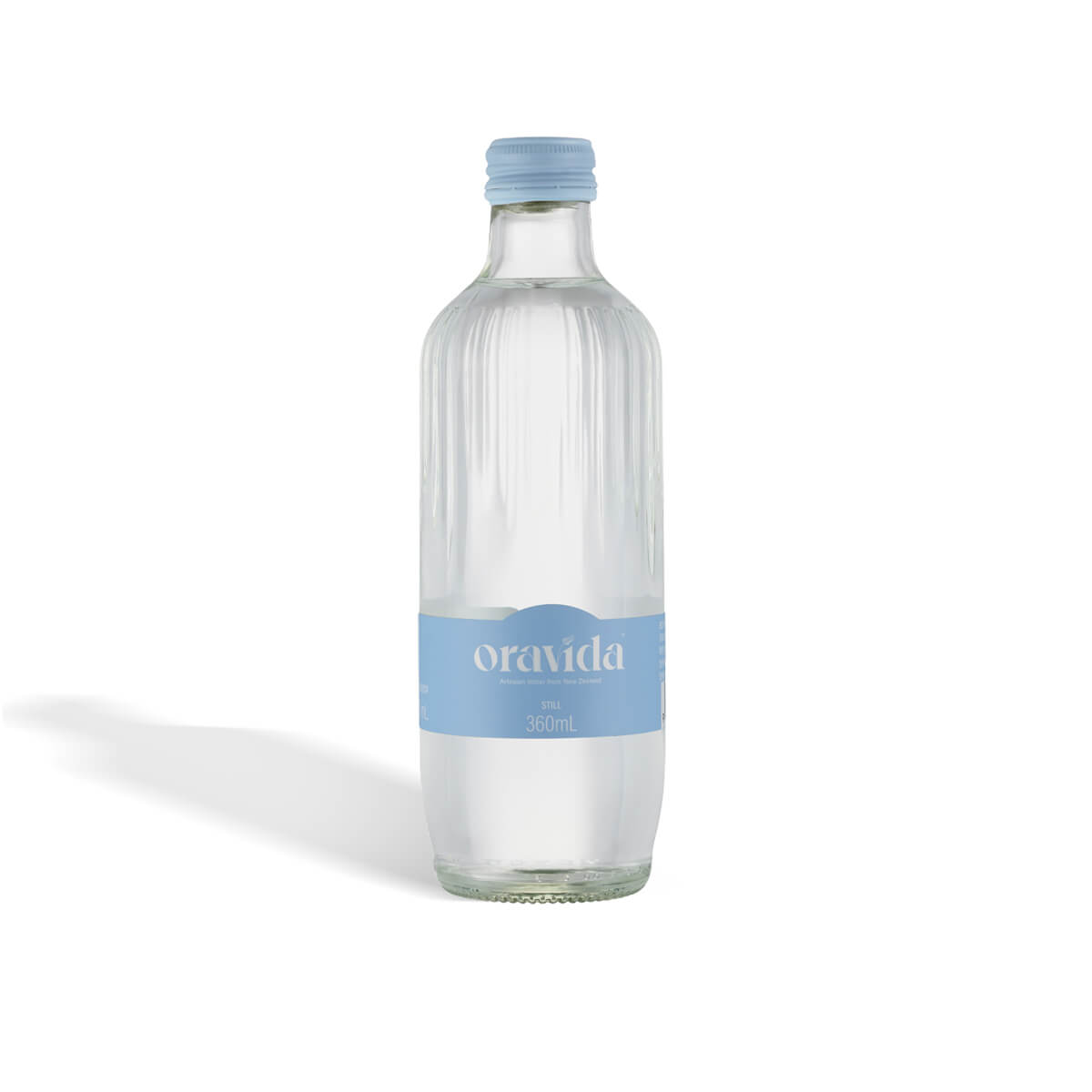 Oravida天然矿泉水