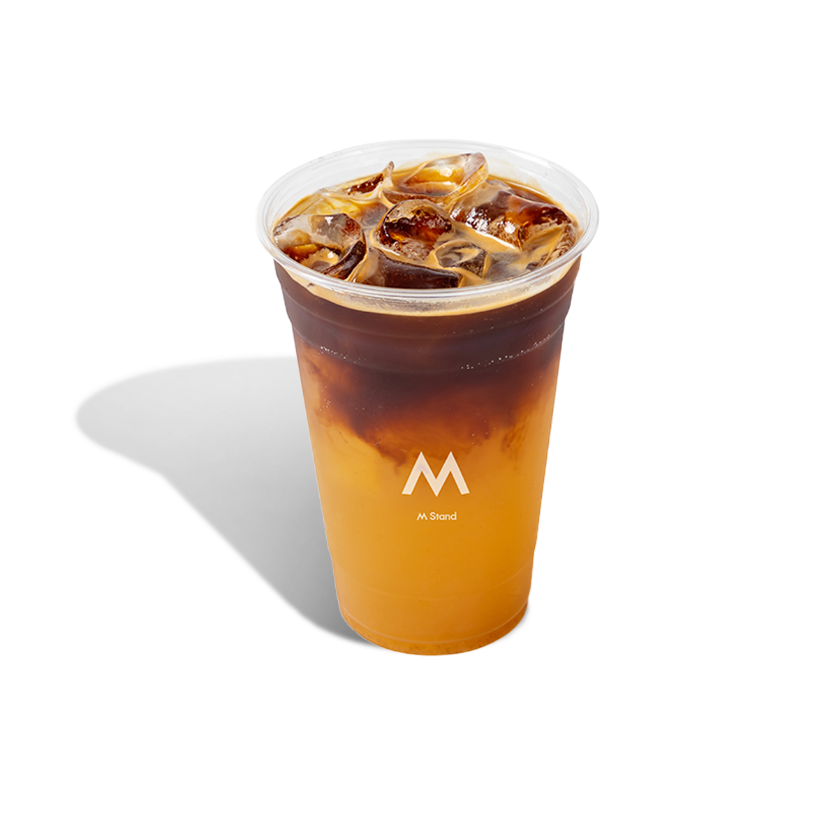 超大杯话梅气泡美式