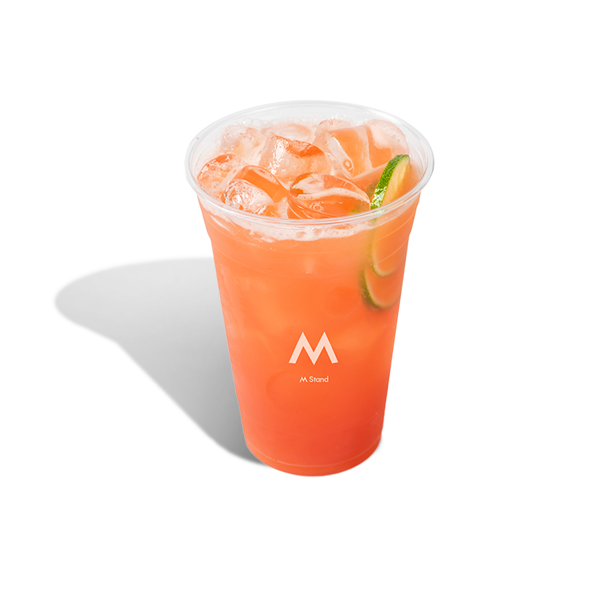超大杯粉柠檬芭乐