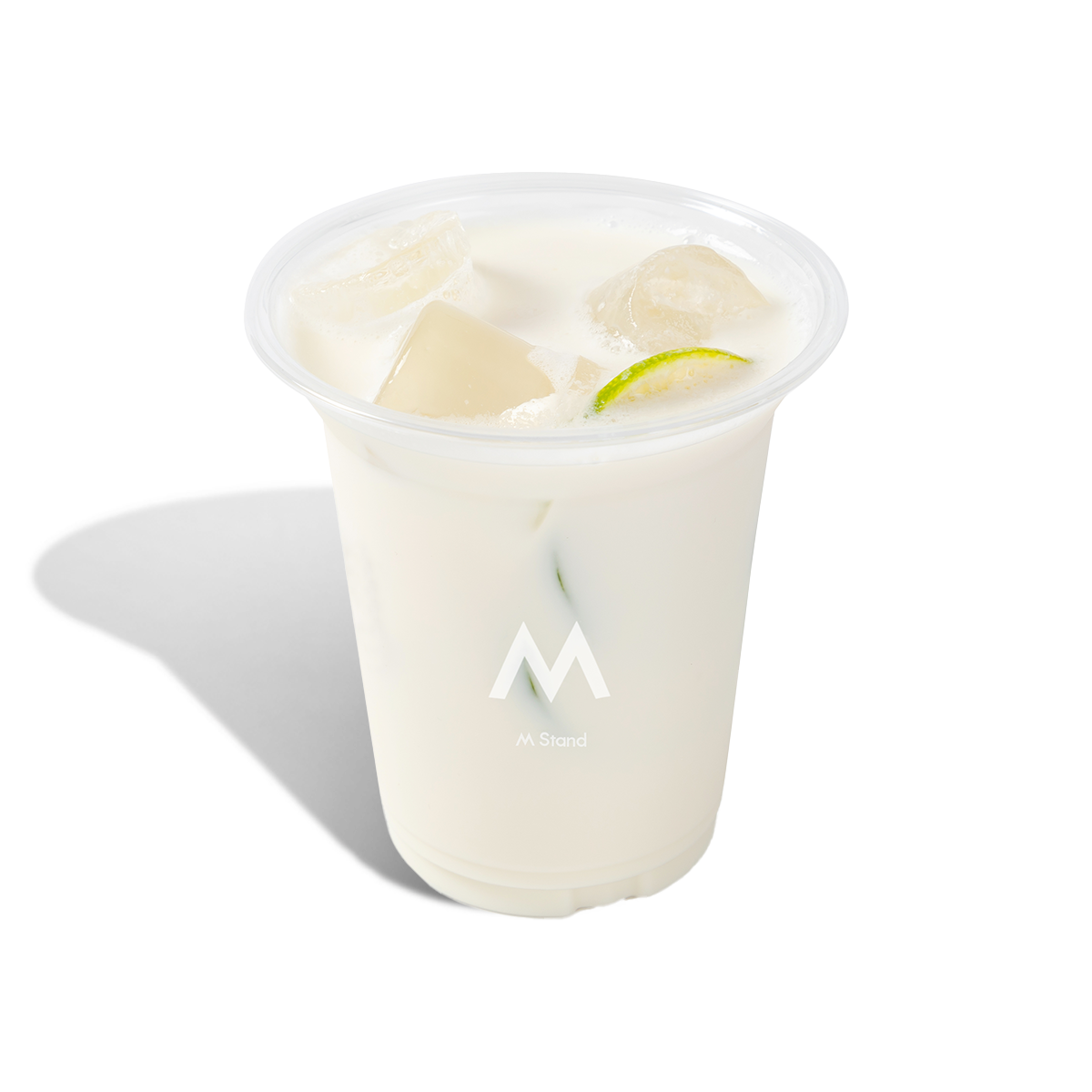 香椰柠檬茶
