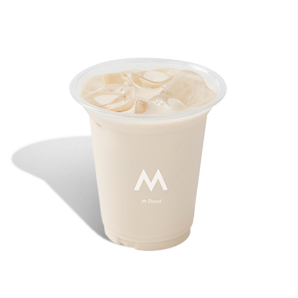 黄油鲜牛乳茶
