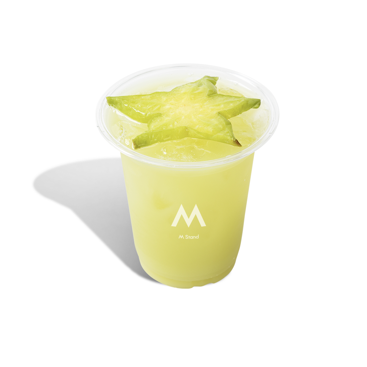 冰搖青楊桃油柑茶