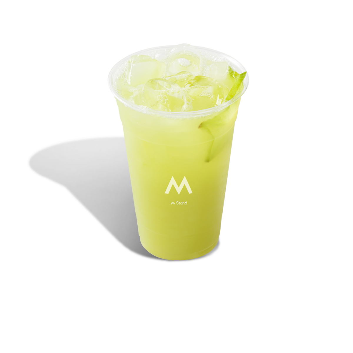 超大杯冰搖青楊桃油柑茶